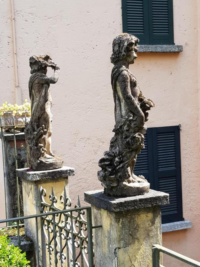 Ca Balossa, Tremezzina Lago Di Como Davanti A Bellagio E Villa Balbianello Mezzegra Exterior foto