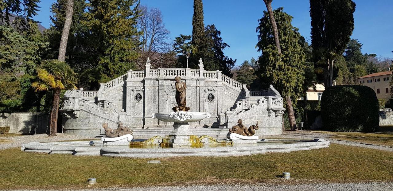 Ca Balossa, Tremezzina Lago Di Como Davanti A Bellagio E Villa Balbianello Mezzegra Exterior foto