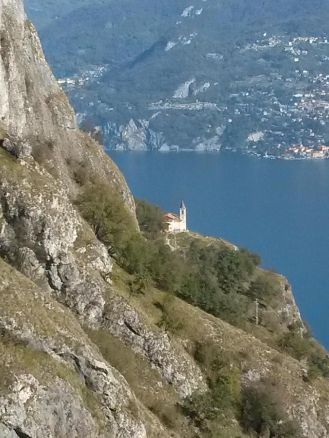 Ca Balossa, Tremezzina Lago Di Como Davanti A Bellagio E Villa Balbianello Mezzegra Exterior foto