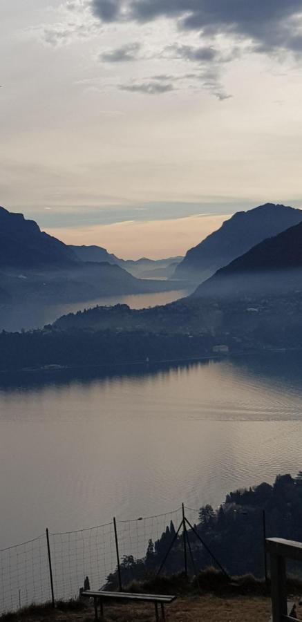 Ca Balossa, Tremezzina Lago Di Como Davanti A Bellagio E Villa Balbianello Mezzegra Exterior foto