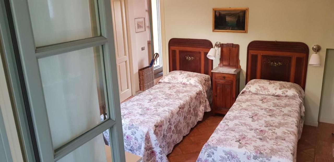 Ca Balossa, Tremezzina Lago Di Como Davanti A Bellagio E Villa Balbianello Mezzegra Exterior foto
