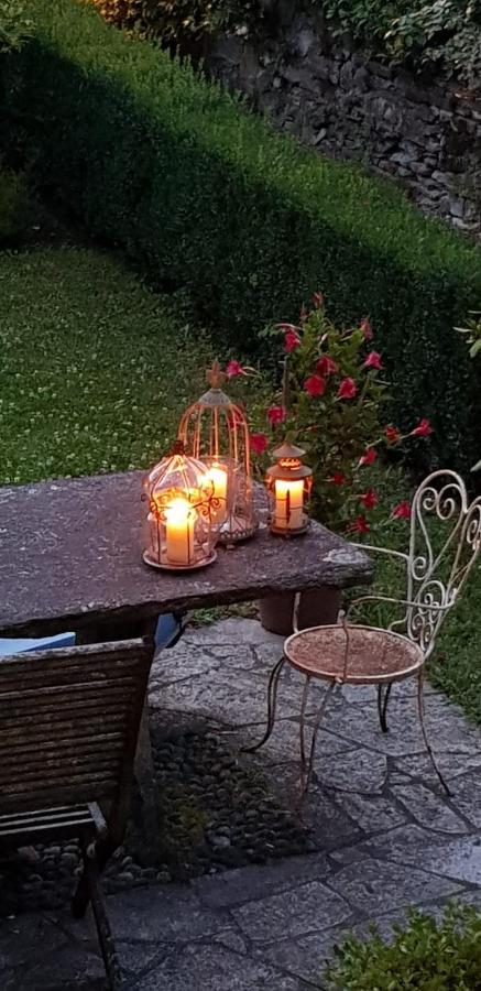 Ca Balossa, Tremezzina Lago Di Como Davanti A Bellagio E Villa Balbianello Mezzegra Exterior foto
