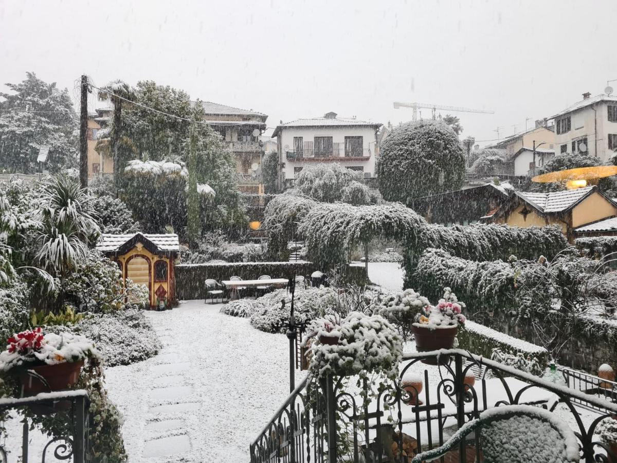 Ca Balossa, Tremezzina Lago Di Como Davanti A Bellagio E Villa Balbianello Mezzegra Exterior foto