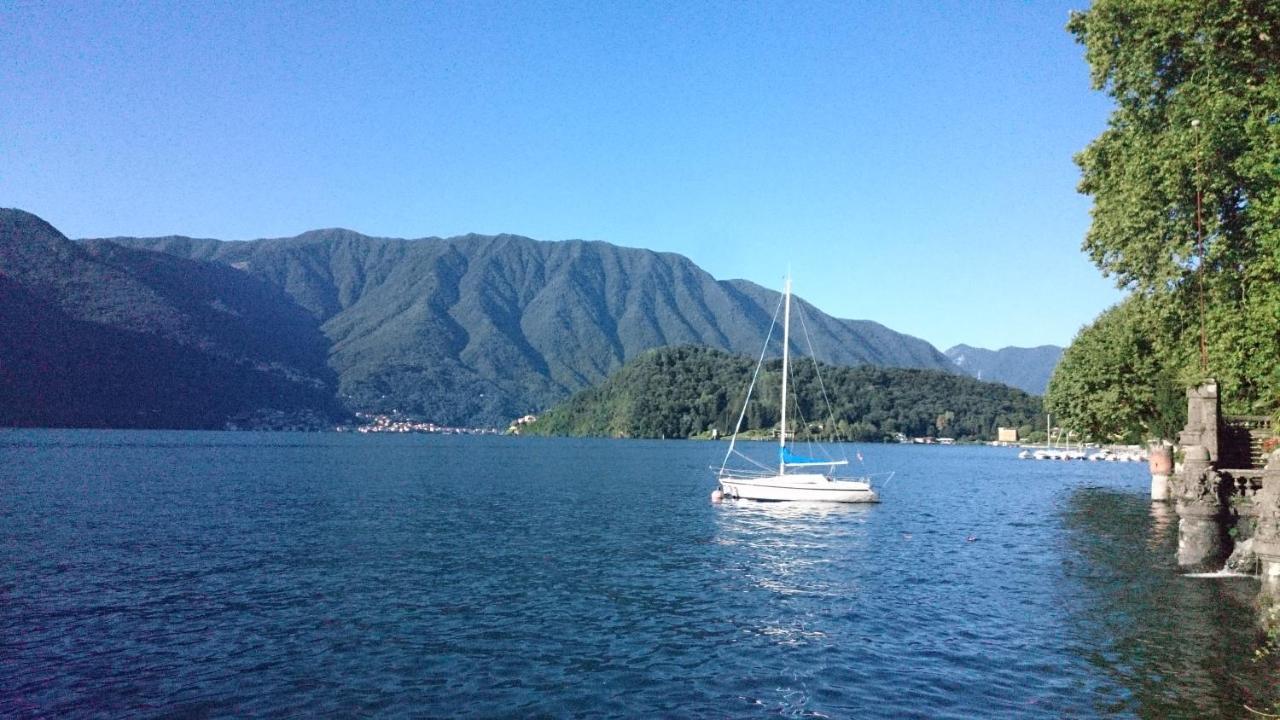 Ca Balossa, Tremezzina Lago Di Como Davanti A Bellagio E Villa Balbianello Mezzegra Exterior foto